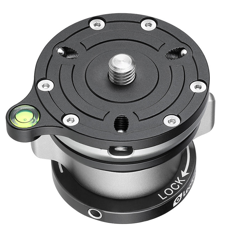 Leofoto LB-60N Universal Leveling Base-