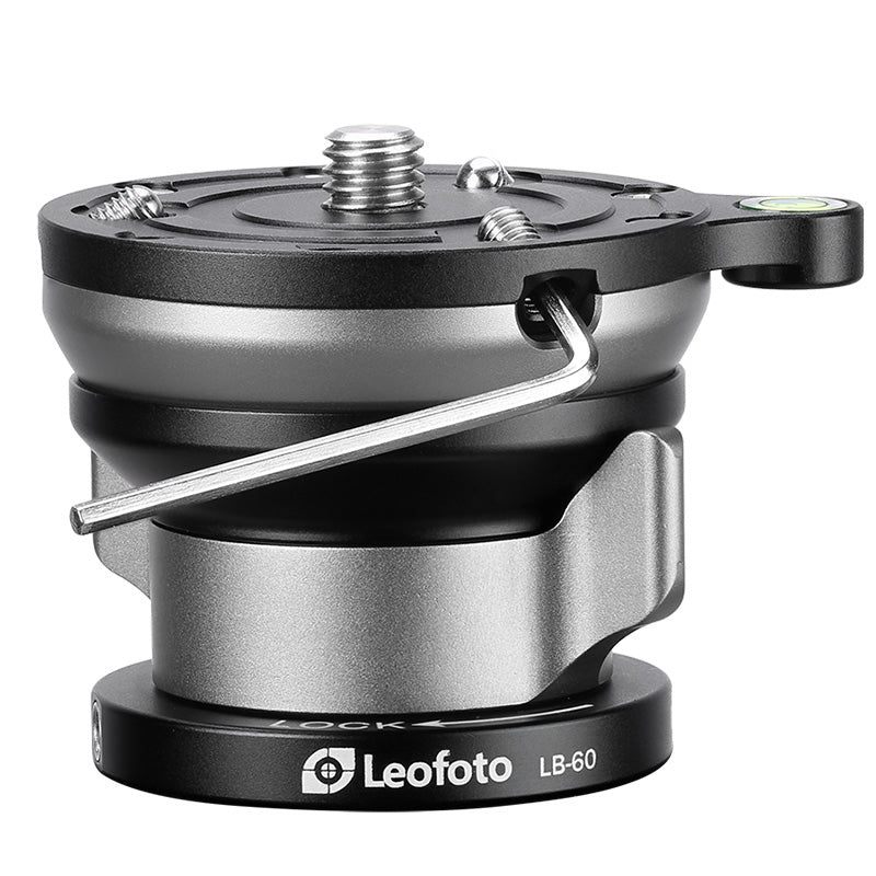 Leofoto LB-60N Universal Leveling Base-
