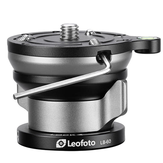 Leofoto LB-60N Universal Leveling Base-