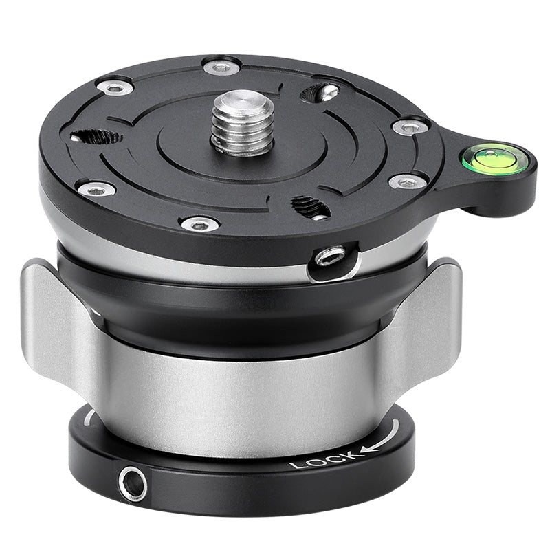 Leofoto LB-60N Universal Leveling Base-