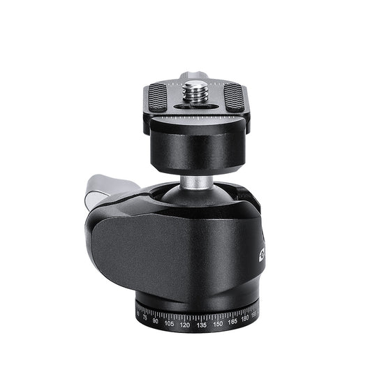 Leofoto LH-22 Low Profile Ballhead