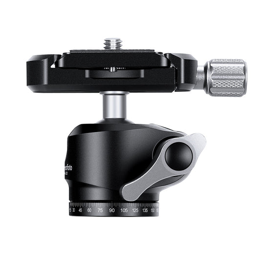 Leofoto LH-22 Low Profile Ballhead