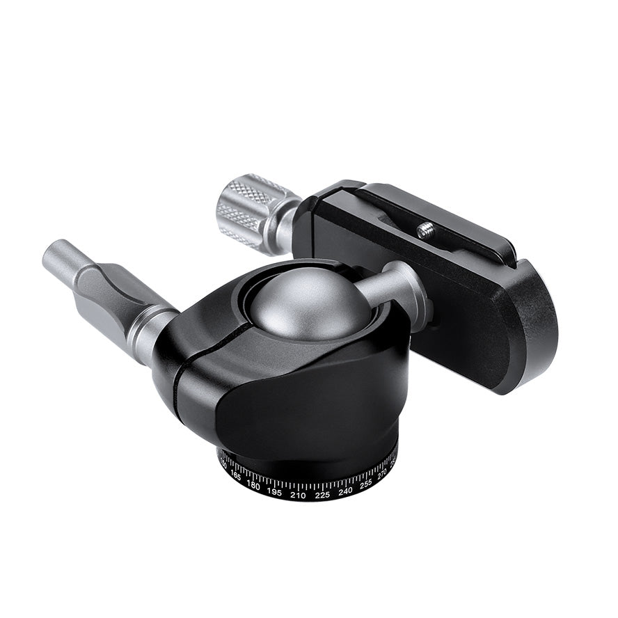 Leofoto LH-22 Low Profile Ballhead