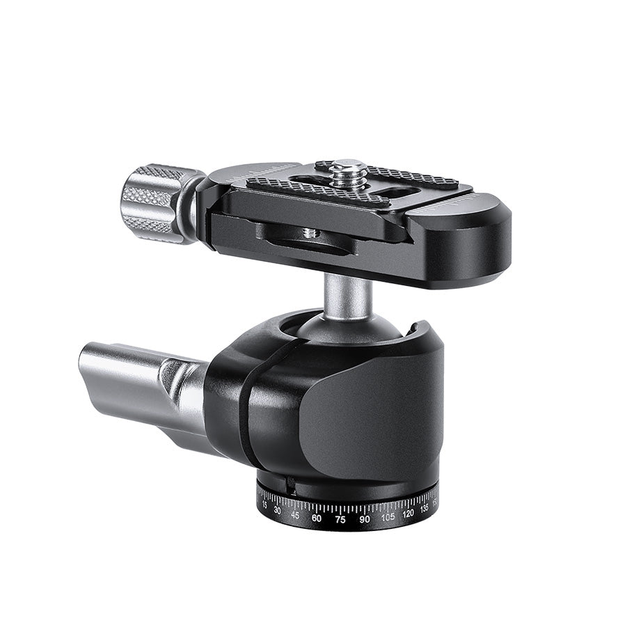 Leofoto LH-22 Low Profile Ballhead
