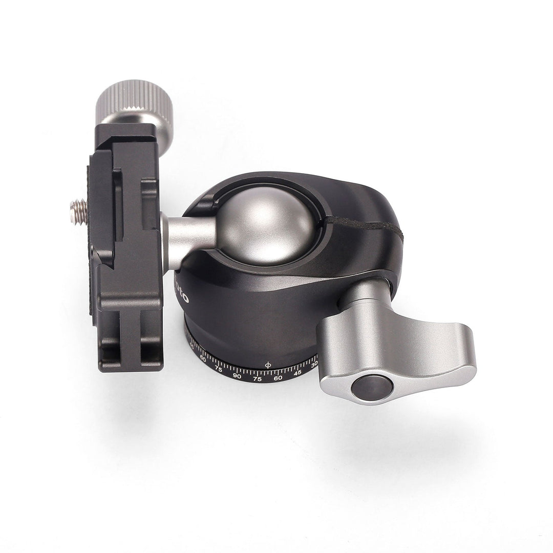 Leofoto LH-25 Low Profile Ballhead-LH-25 + PU-25-
