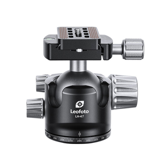 Leofoto LH-47 Low Profile Ballhead