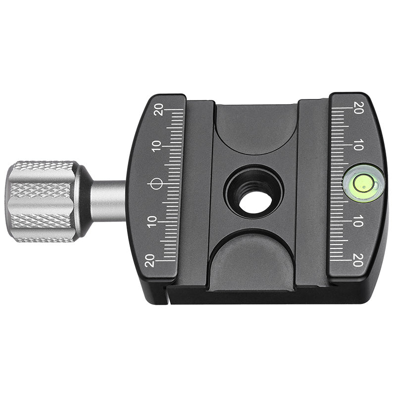 Leofoto LHC-50 50mm Screw-Knob Pro Clamp-
