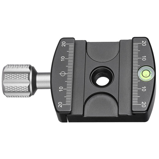 Leofoto LHC-50 50mm Screw-Knob Pro Clamp-
