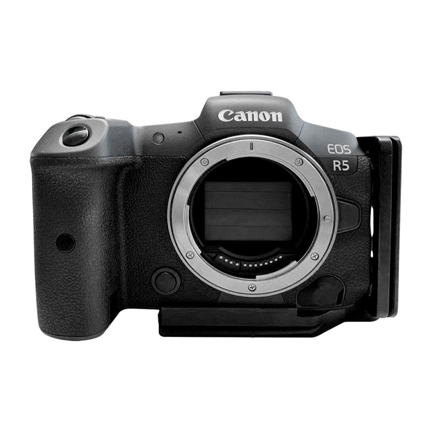 Leofoto LPC-R5 L-Bracket for Canon R5-