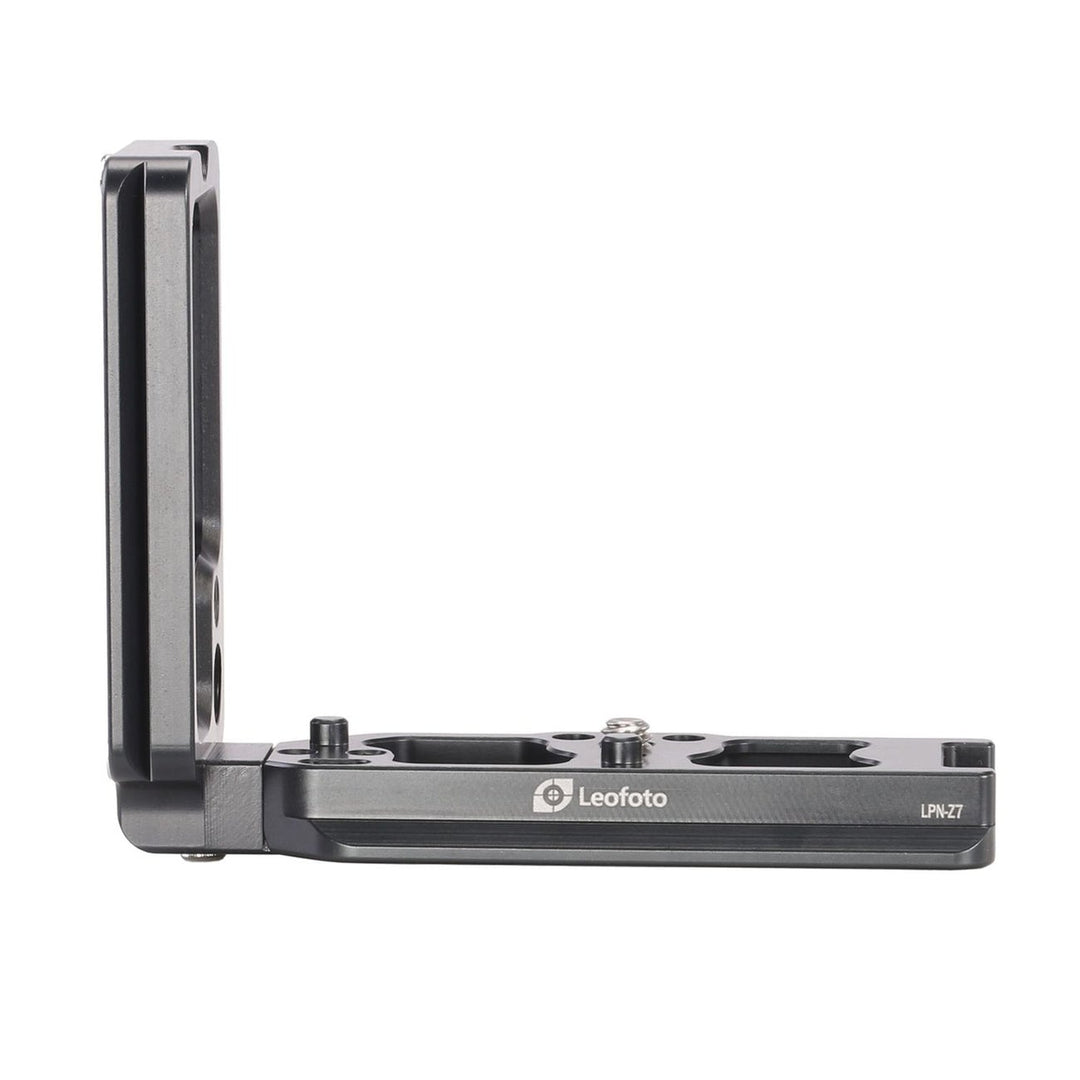 Leofoto LPN-Z7 L-Bracket for Nikon Z7-