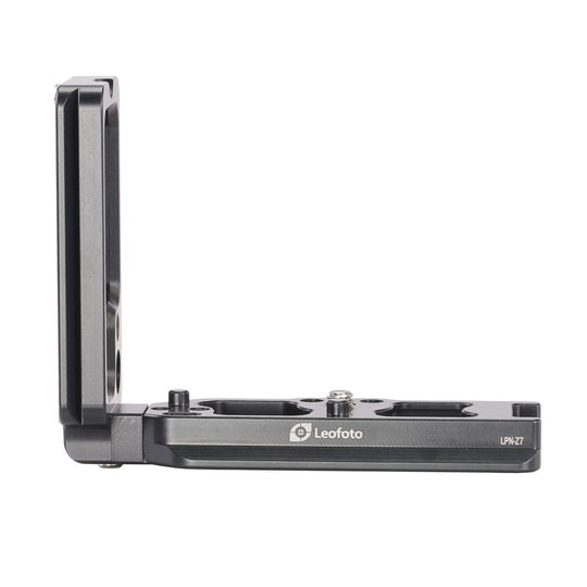 Leofoto LPN-Z7 L-Bracket for Nikon Z7-
