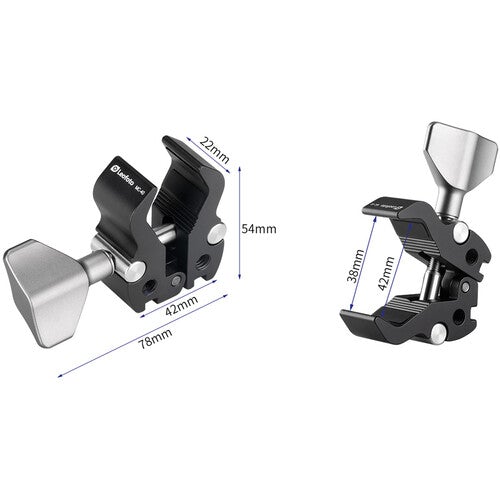 Leofoto MC-40 Multipurpose Clamp-