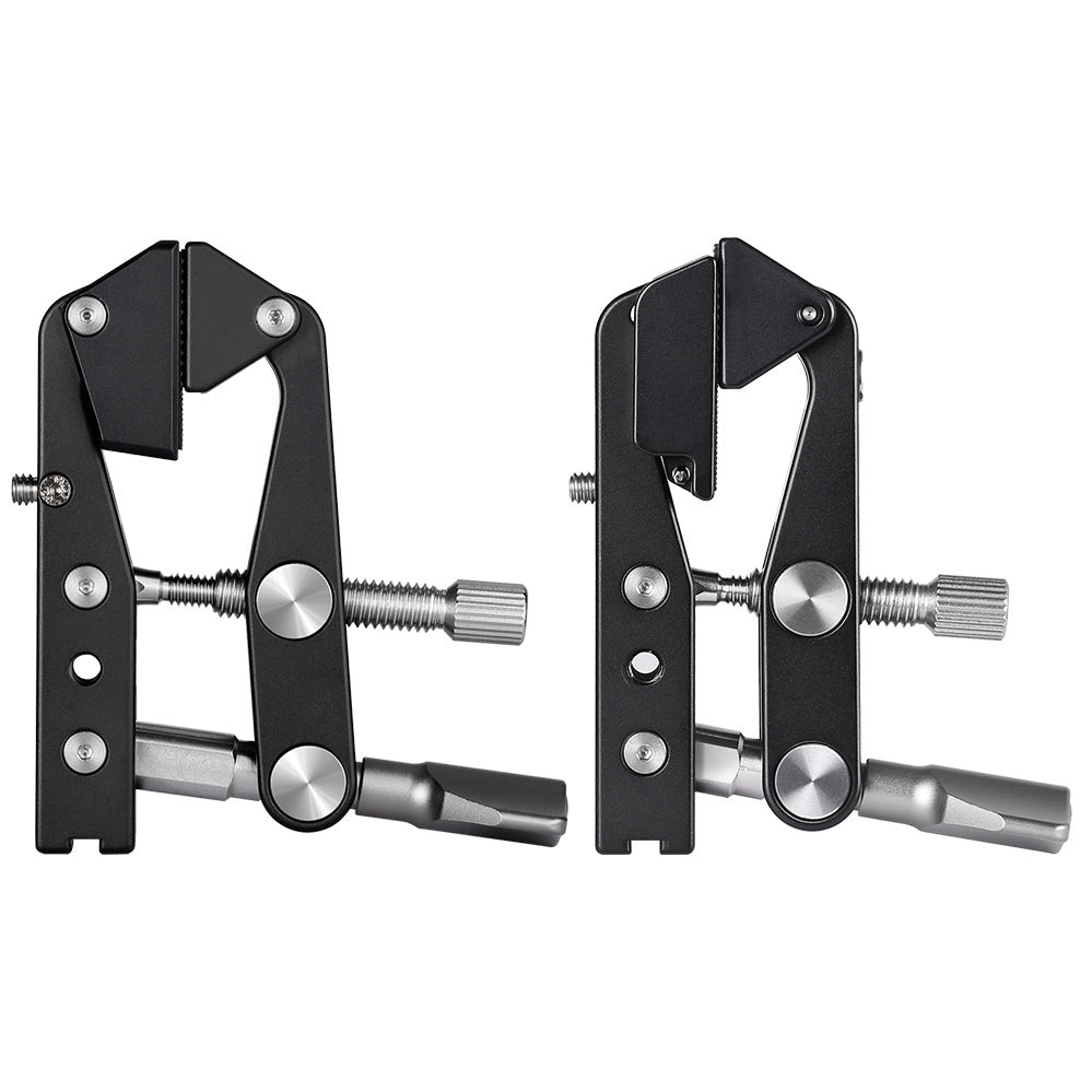 Leofoto MC100 Rail/Pipe Clamp-