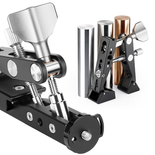 Leofoto MC100 Rail/Pipe Clamp-