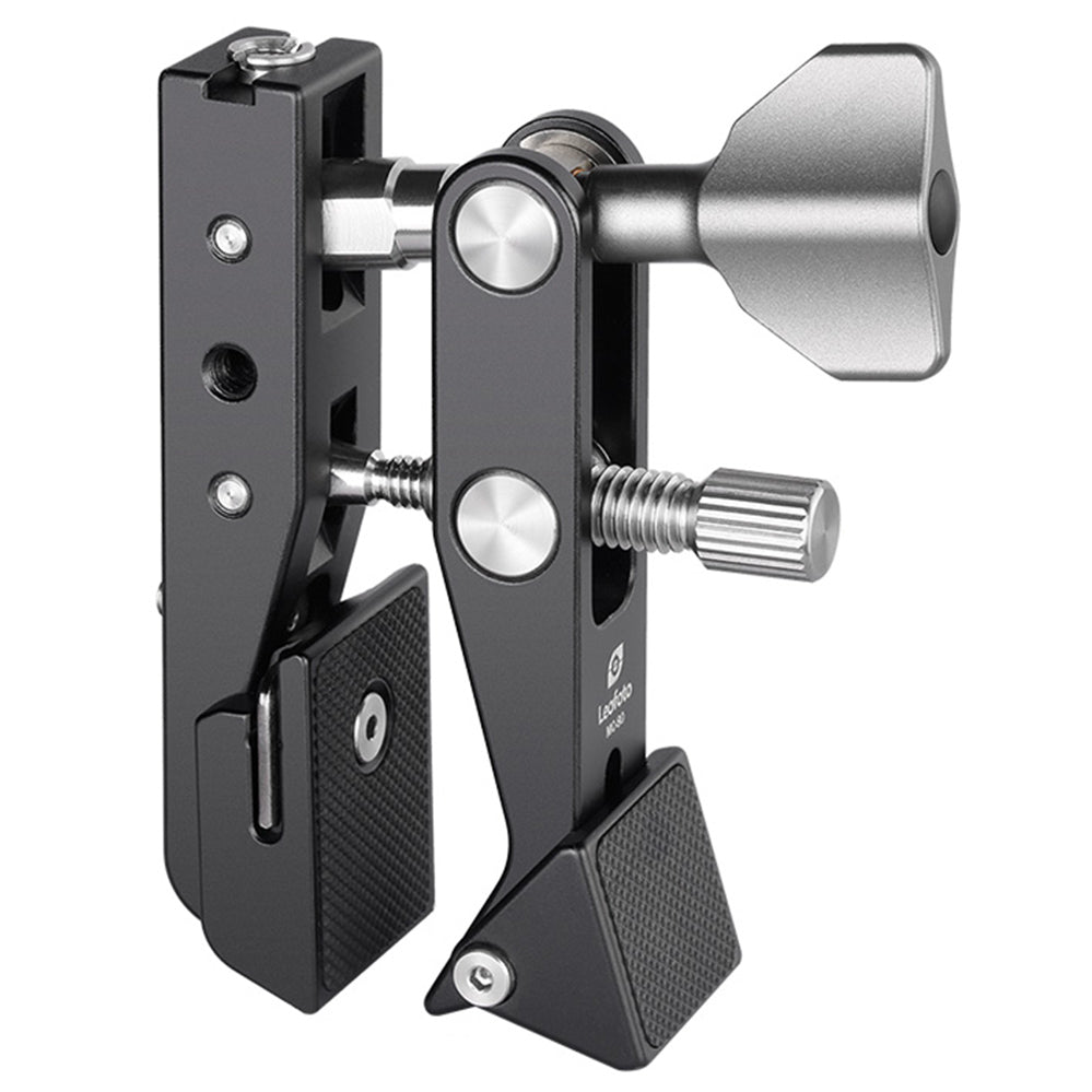 Leofoto MC100 Rail/Pipe Clamp-