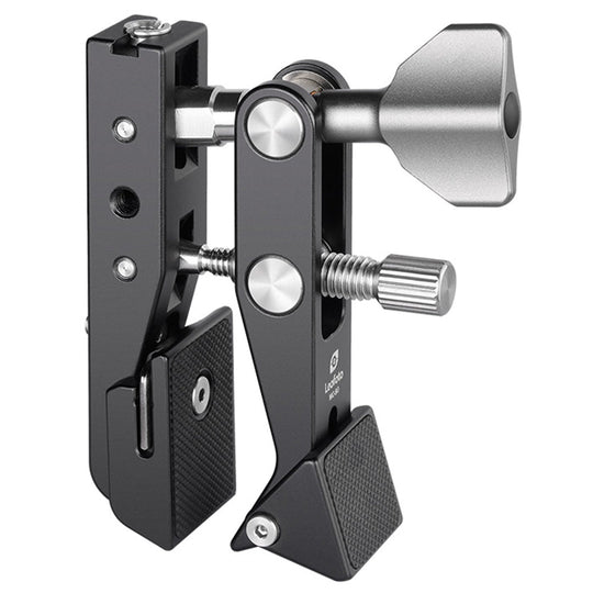 Leofoto MC100 Rail/Pipe Clamp-