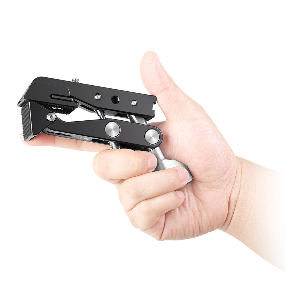 Leofoto MC100 Rail/Pipe Clamp-