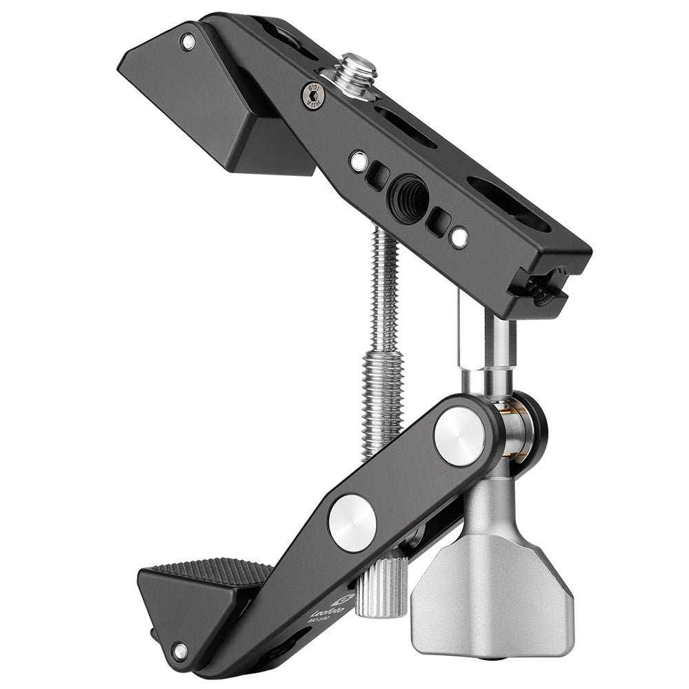 Leofoto MC100 Rail/Pipe Clamp-