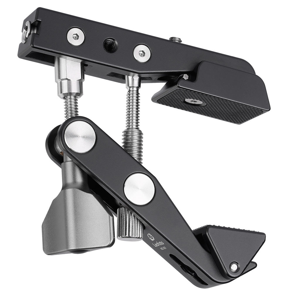 Leofoto MC100 Rail/Pipe Clamp-