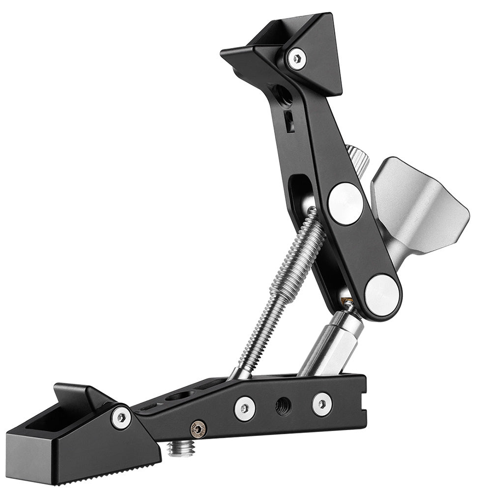 Leofoto MC100 Rail/Pipe Clamp-