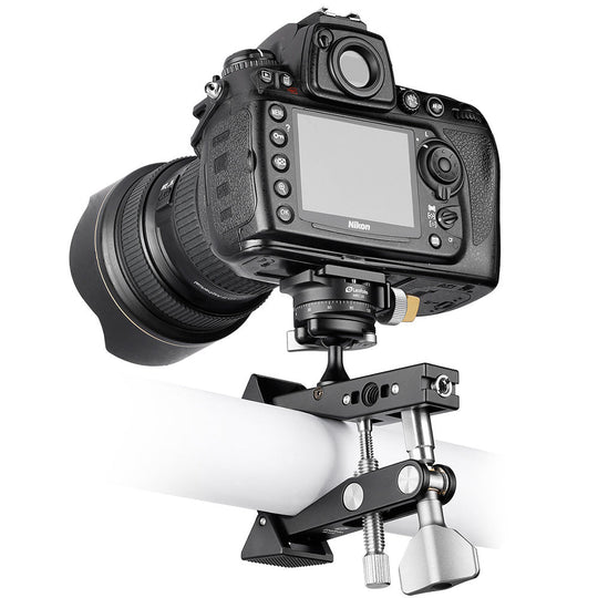 Leofoto MC100 Rail/Pipe Clamp-