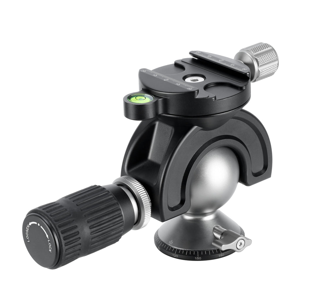 Leofoto MH-60 Panning Ball Head-