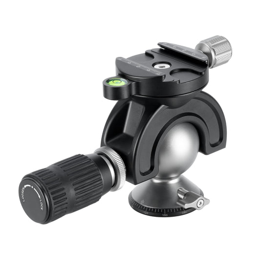 Leofoto MH-60 Panning Ball Head-