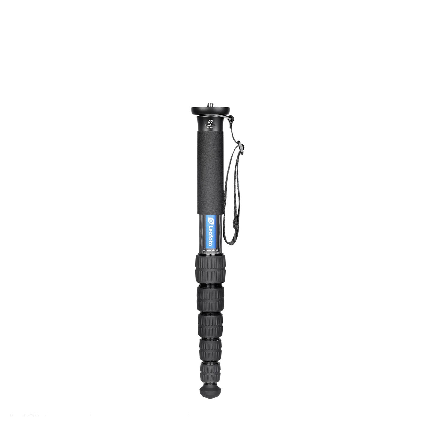 Leofoto MP-326C Carbon Fiber Monopod-