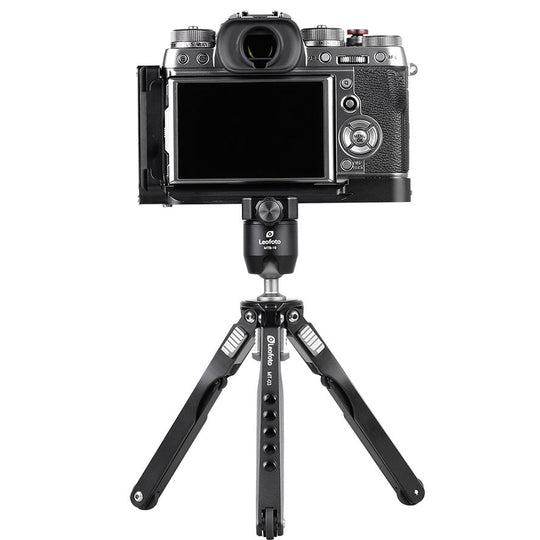 Leofoto MT-03 and LH-25 Mini Tripod Kit-
