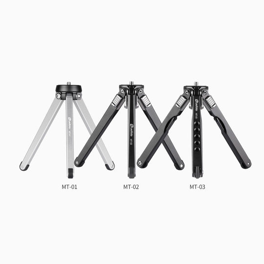Leofoto MT-03 and LH-25 Mini Tripod Kit-