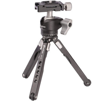 Leofoto MT-03 and LH-25 Mini Tripod Kit-