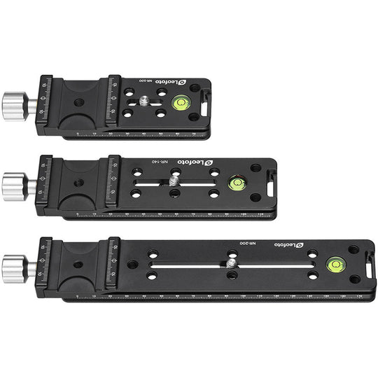 Leofoto NR-200 Nodal Slide Rail-
