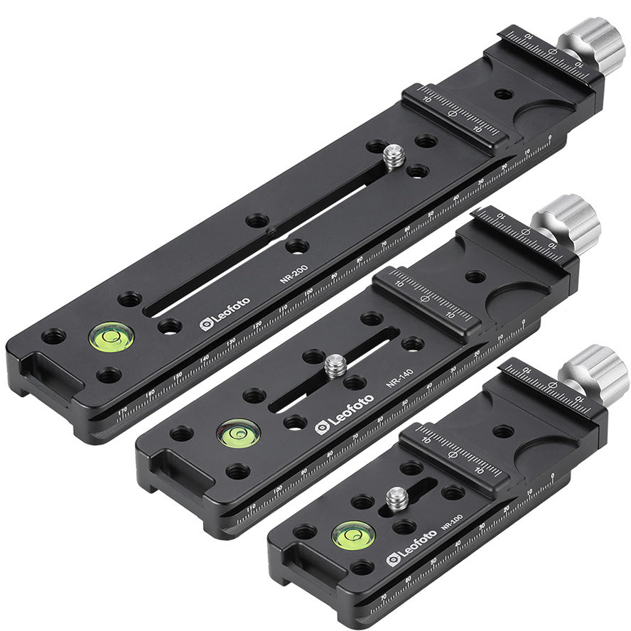 Leofoto NR-200 Nodal Slide Rail-