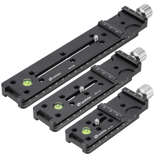 Leofoto NR-200 Nodal Slide Rail-