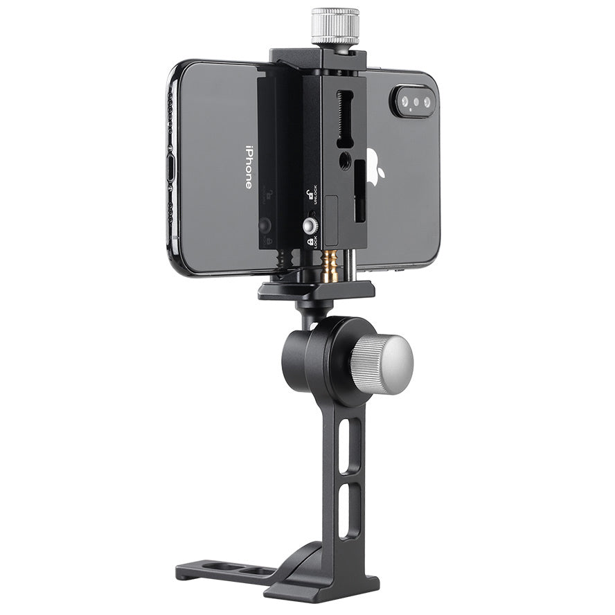 Leofoto PC-90II Smartphone Clamp-