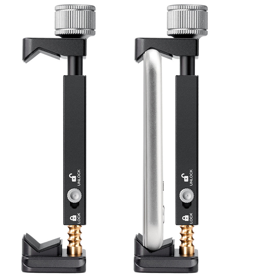 Leofoto PC-90II Smartphone Clamp-