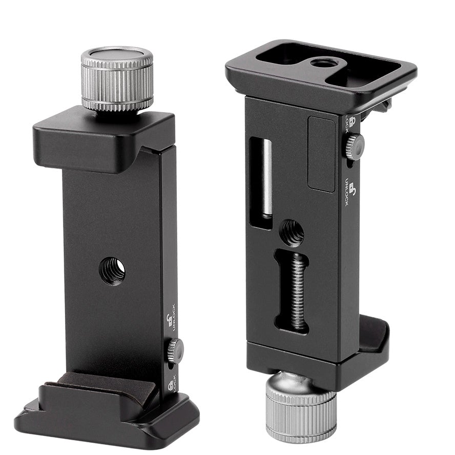 Leofoto PC-90II Smartphone Clamp-