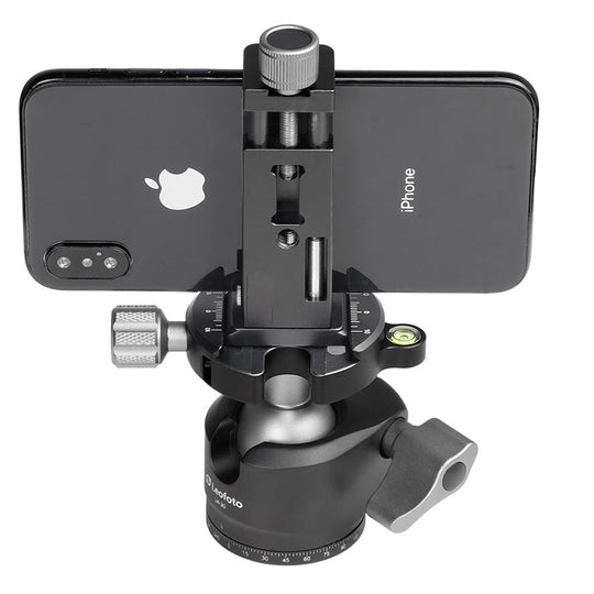 Leofoto PC-90II Smartphone Clamp-