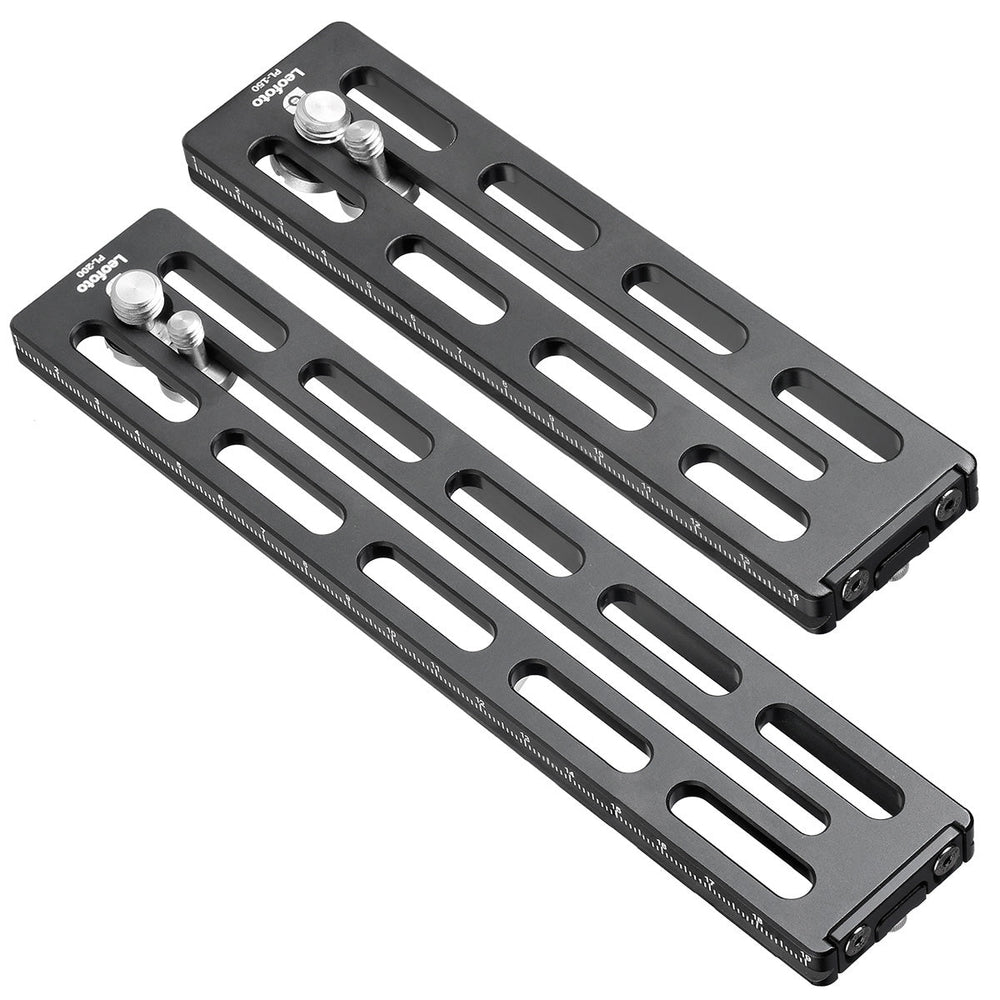 Leofoto PL-200 Quick Release/Arca-Swiss Plate-