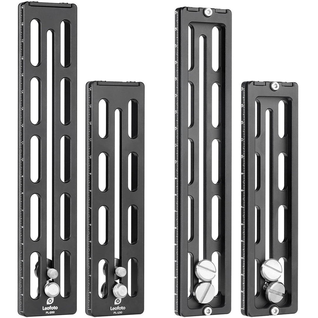 Leofoto PL-200 Quick Release/Arca-Swiss Plate-