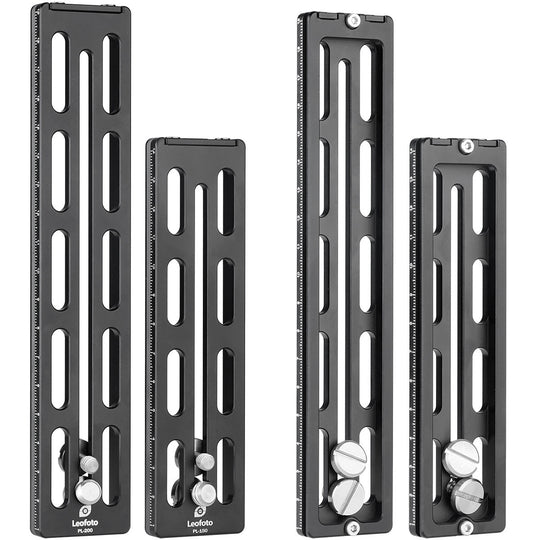 Leofoto PL-200 Quick Release/Arca-Swiss Plate-