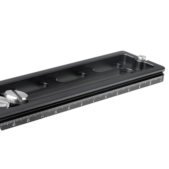 Leofoto PL-200 Quick Release/Arca-Swiss Plate-