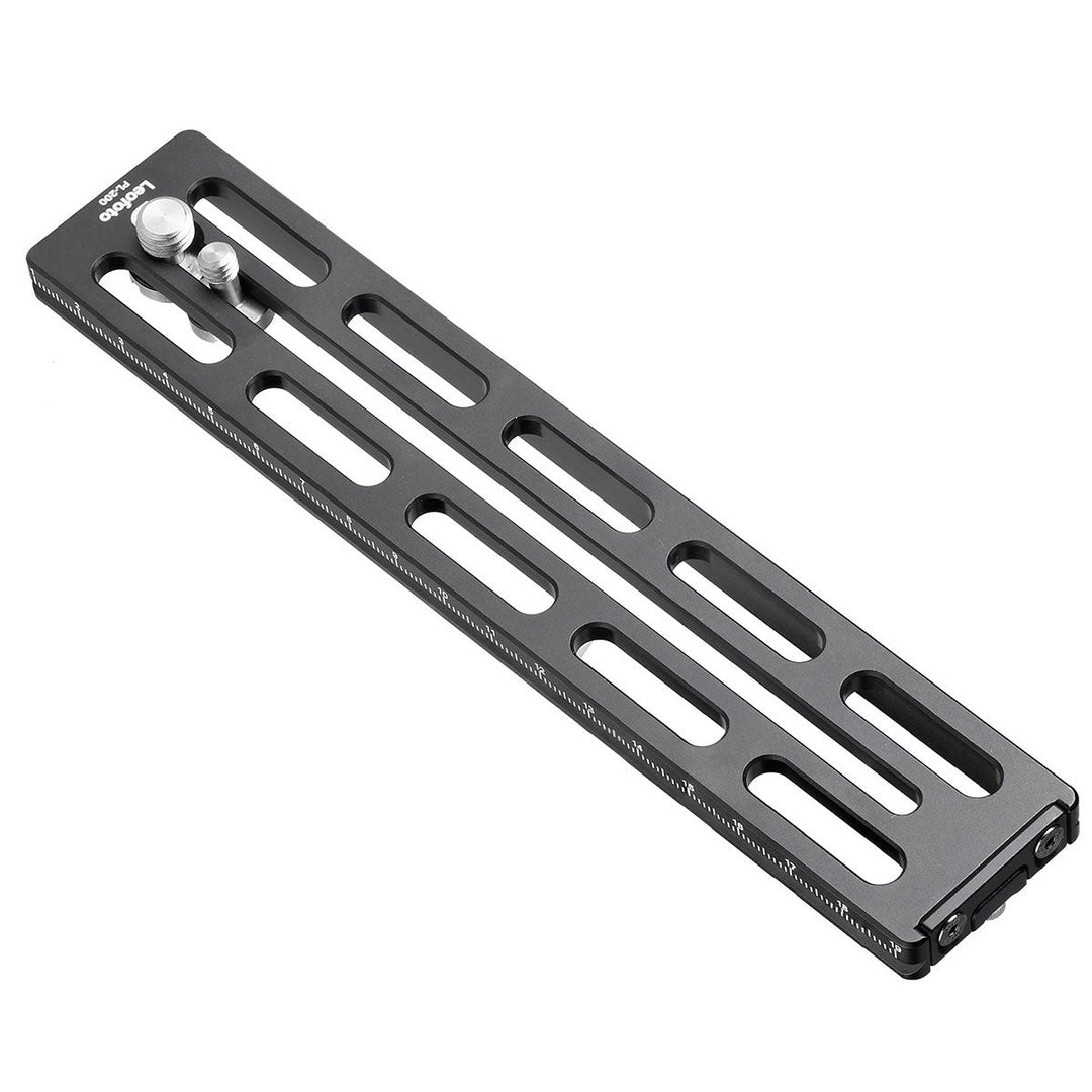 Leofoto PL-200 Quick Release/Arca-Swiss Plate-