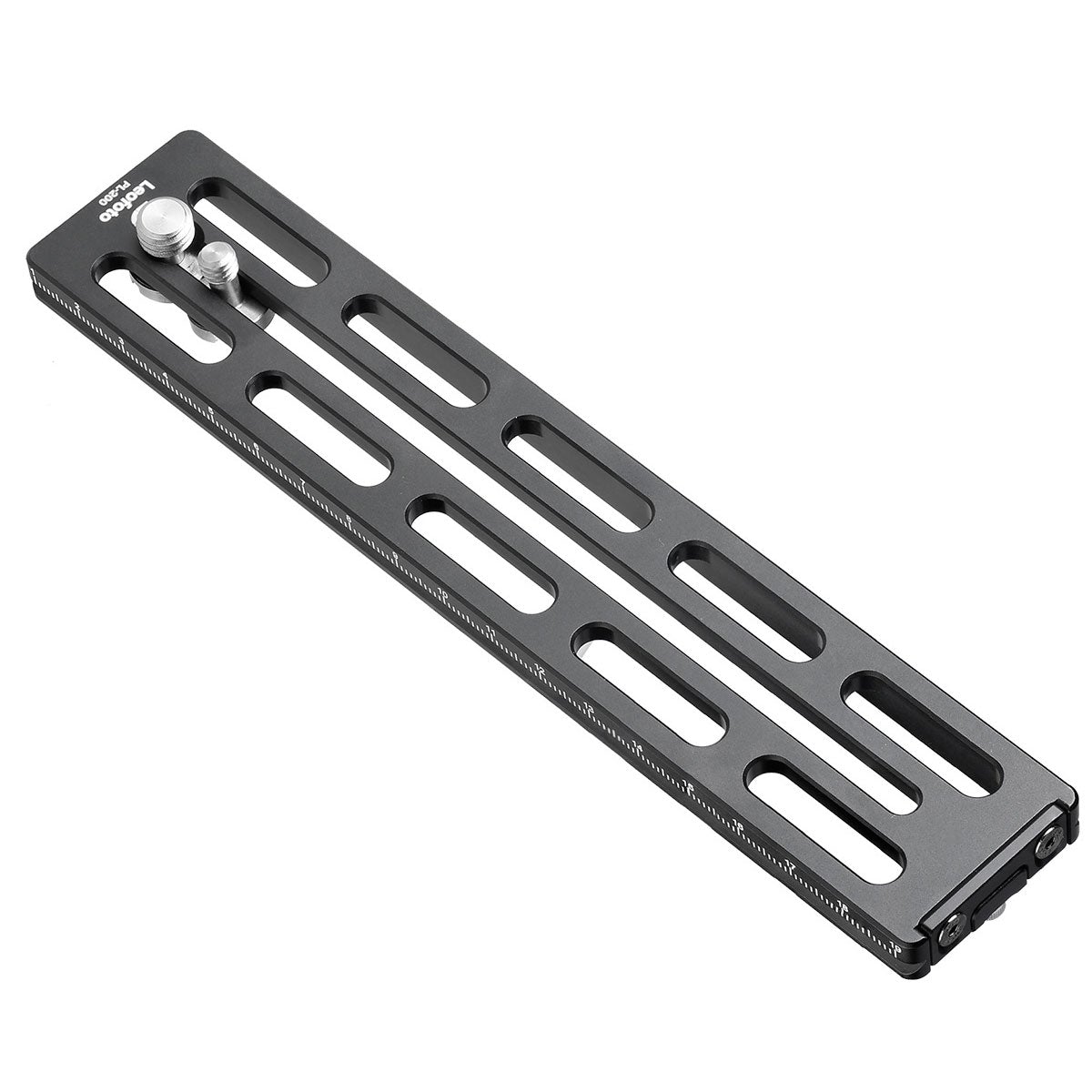 Leofoto PL-200 Quick Release/Arca-Swiss Plate-