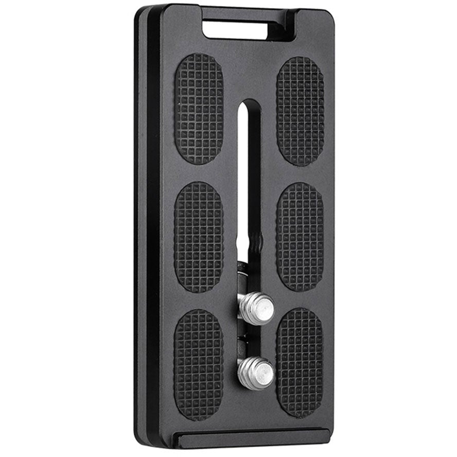 Leofoto PL-80 Quick Release/Arca-Swiss Lens Plate-