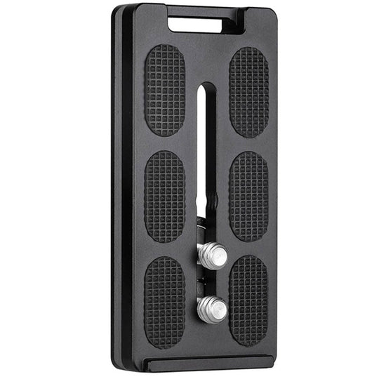 Leofoto PL-80 Quick Release/Arca-Swiss Lens Plate-