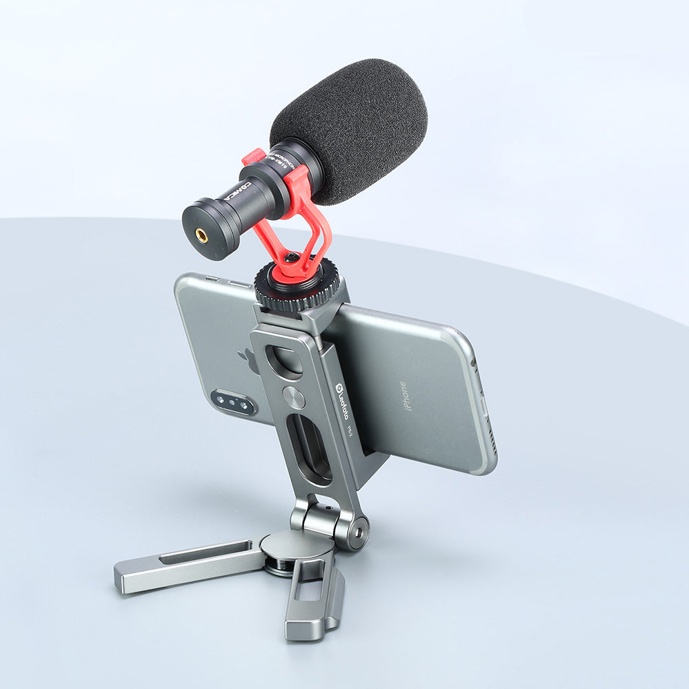 Leofoto PS-2 Folded Phone Stand-