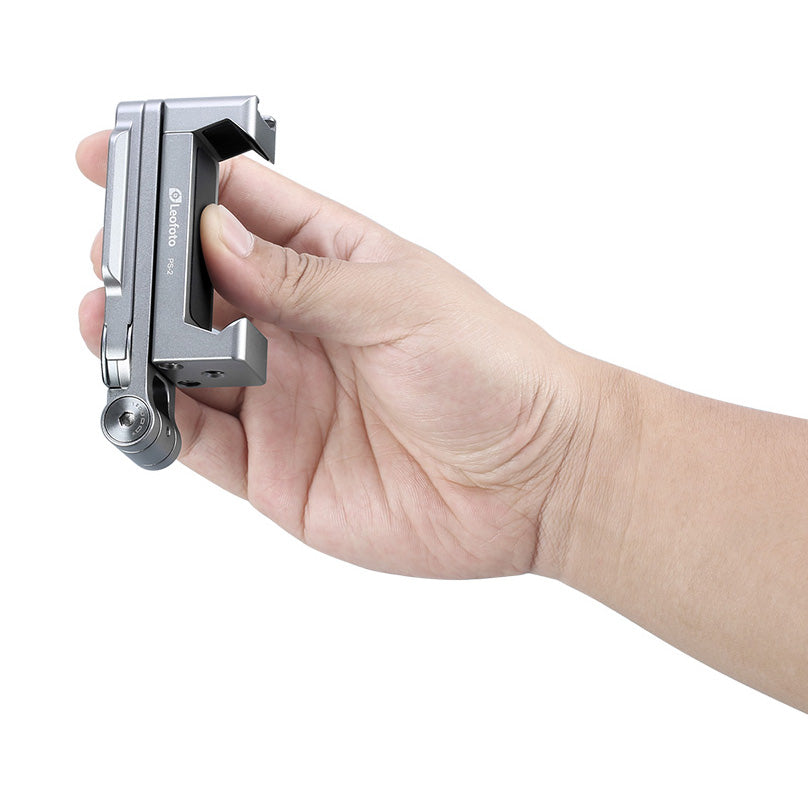 Leofoto PS-2 Folded Phone Stand-