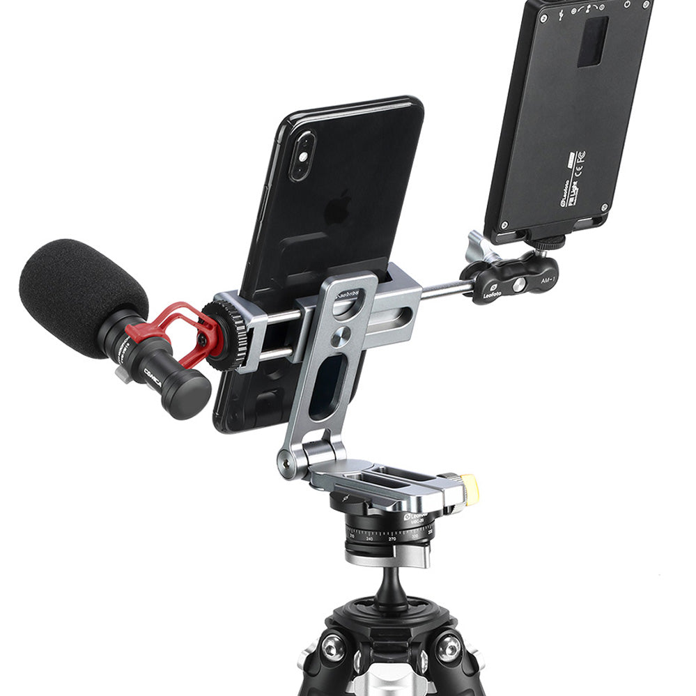Leofoto PS-2 Folded Phone Stand-