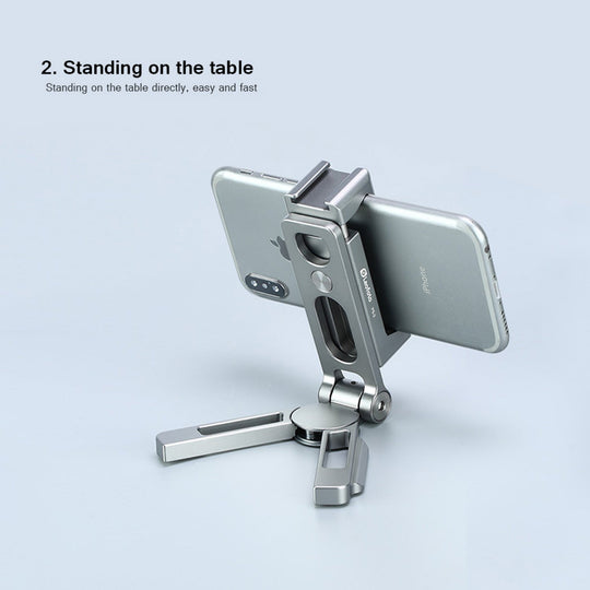 Leofoto PS-2 Folded Phone Stand-